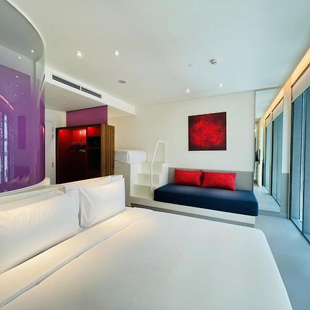 Wink Icon Hotel Danang Riverside - Luxury Suites - 24Hrs Stay & Rooftop Pool Bar المظهر الخارجي الصورة