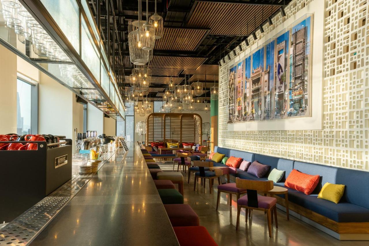 Wink Icon Hotel Danang Riverside - Luxury Suites - 24Hrs Stay & Rooftop Pool Bar المظهر الخارجي الصورة