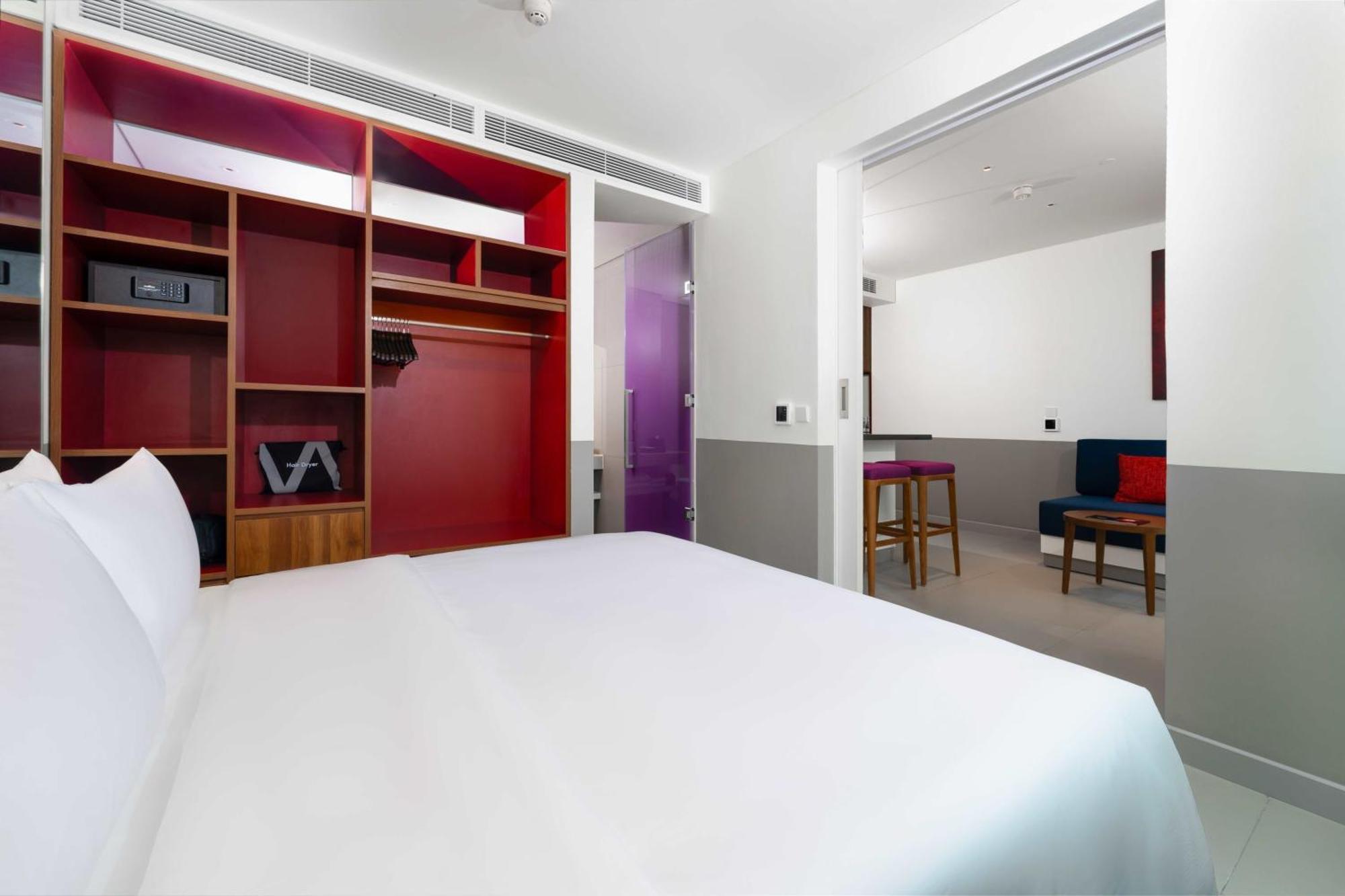 Wink Icon Hotel Danang Riverside - Luxury Suites - 24Hrs Stay & Rooftop Pool Bar المظهر الخارجي الصورة
