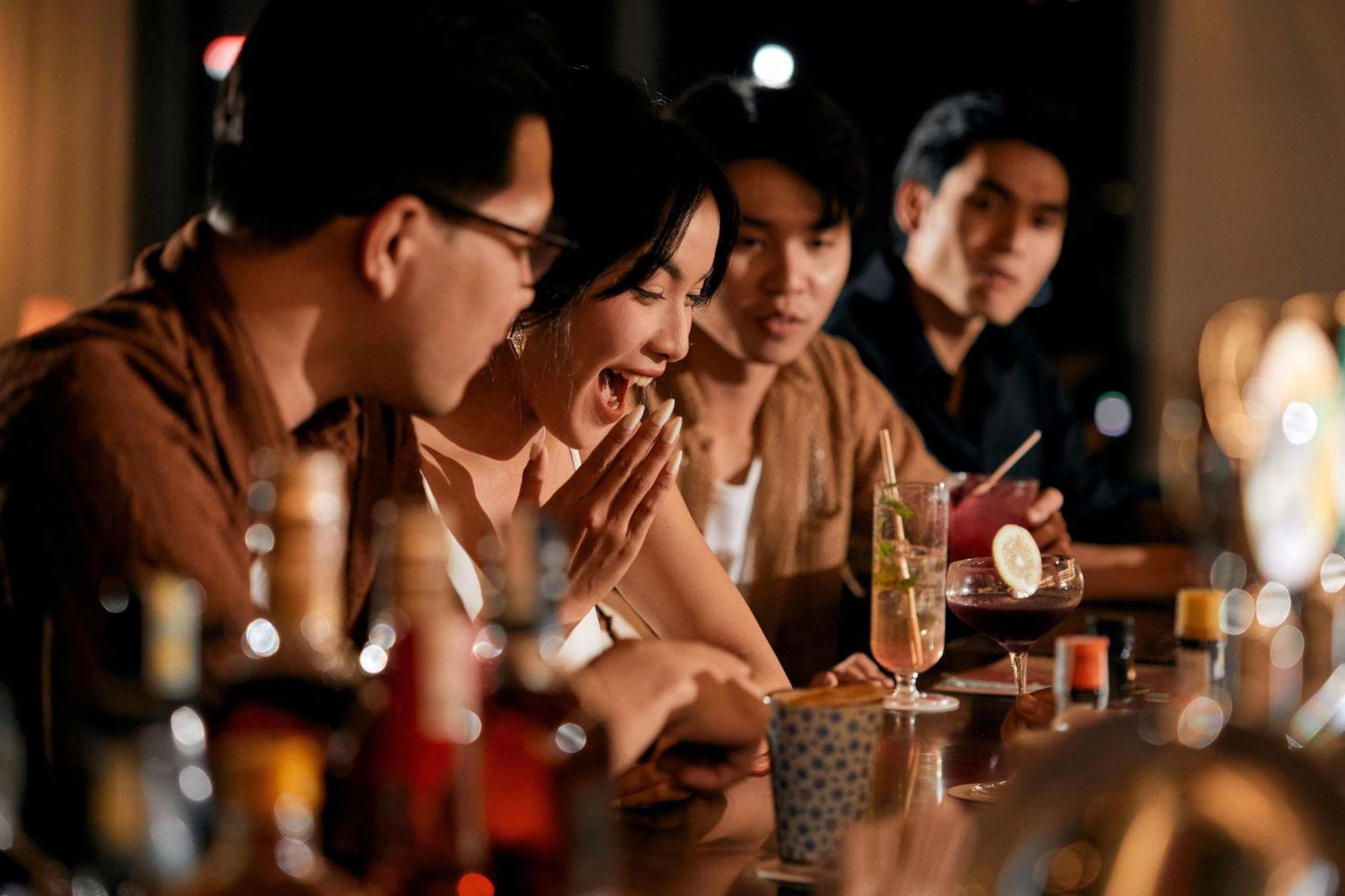 Wink Icon Hotel Danang Riverside - Luxury Suites - 24Hrs Stay & Rooftop Pool Bar المظهر الخارجي الصورة