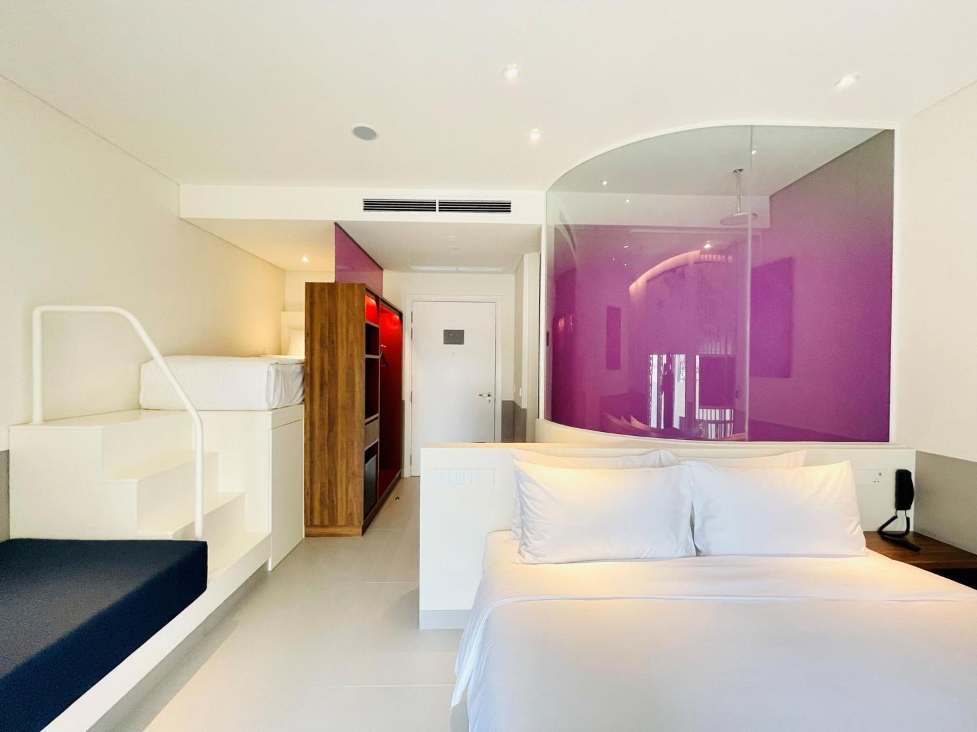 Wink Icon Hotel Danang Riverside - Luxury Suites - 24Hrs Stay & Rooftop Pool Bar المظهر الخارجي الصورة