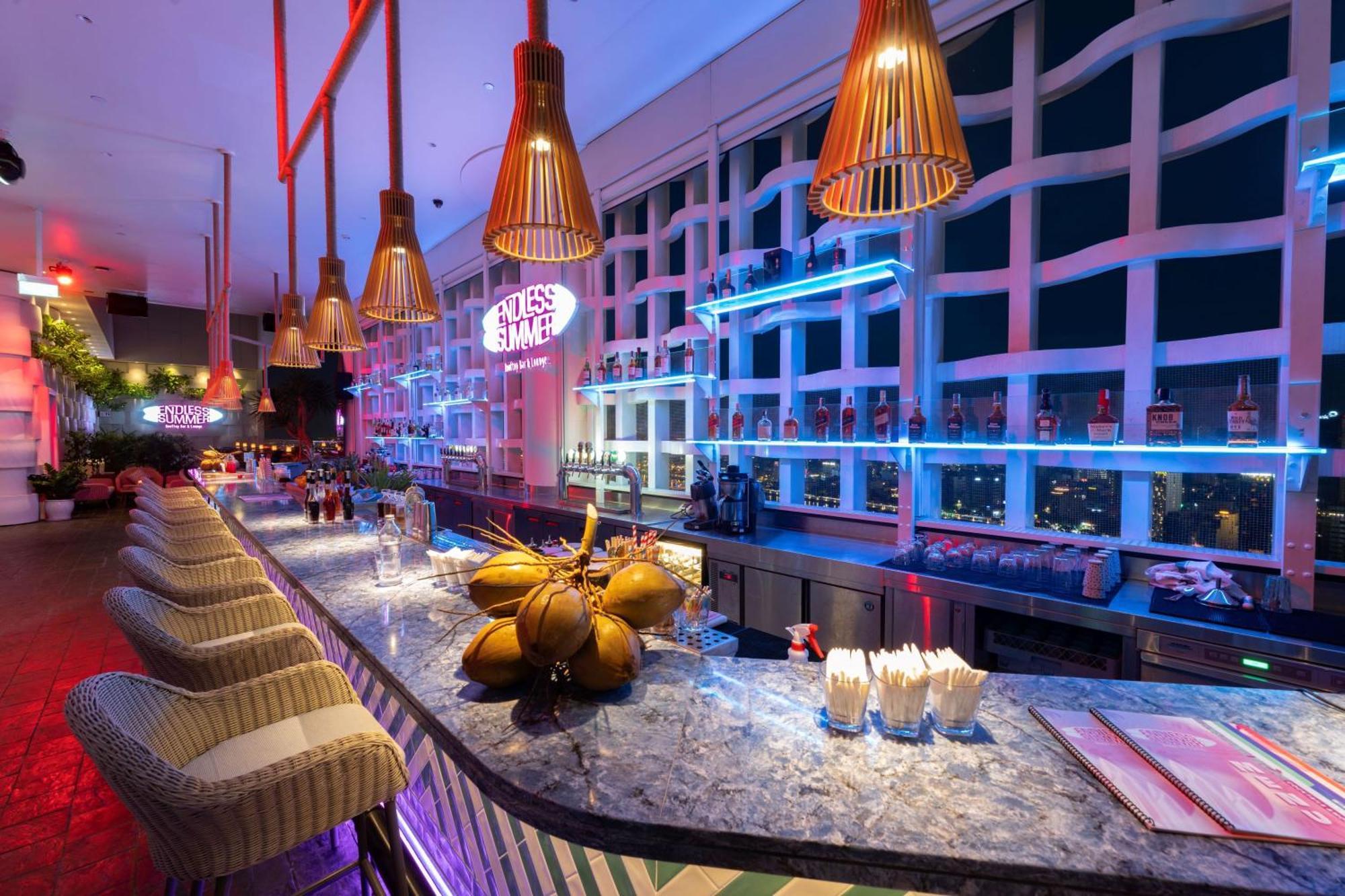 Wink Icon Hotel Danang Riverside - Luxury Suites - 24Hrs Stay & Rooftop Pool Bar المظهر الخارجي الصورة